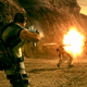 Illustration for article titled Capcom Celebrates the Holidays With New Resident Evil 5, Bionic Commando Screens